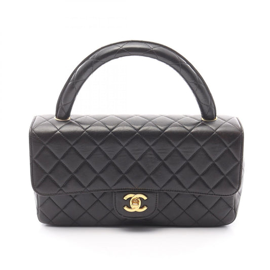 Chanel Matelasse Lambskin 2way Handbag