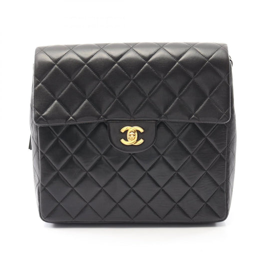 Chanel Matelasse Lambskin Backpack