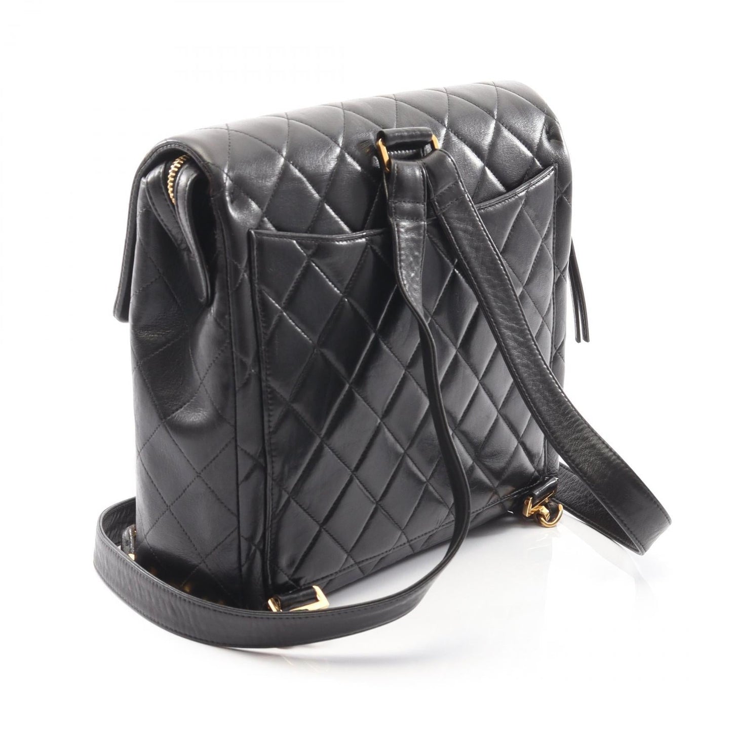 Chanel Matelasse Lambskin Backpack
