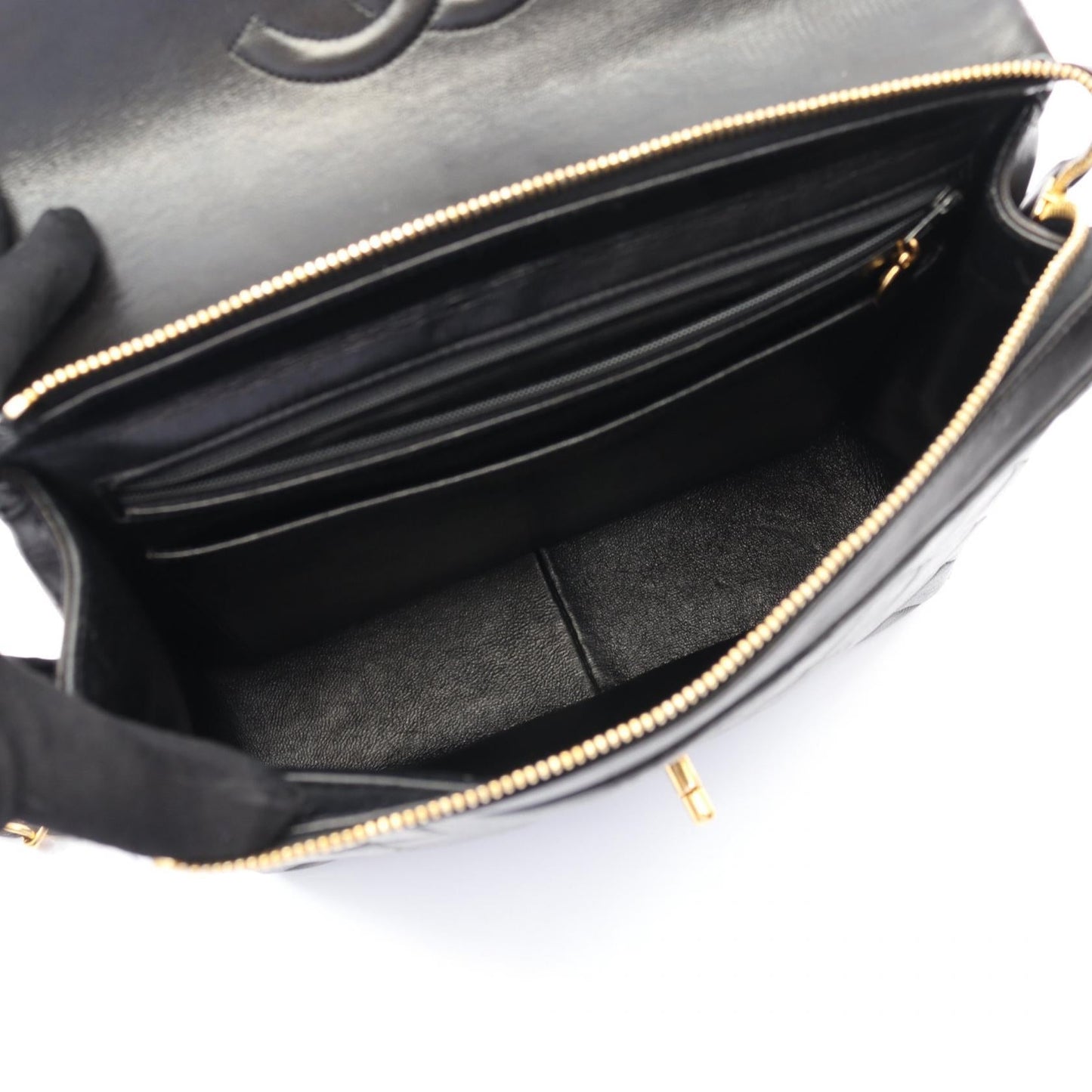 Chanel Matelasse Lambskin Backpack
