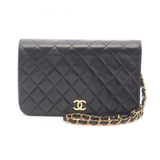 Chanel Matelasse Lambskin Shoulder Bag