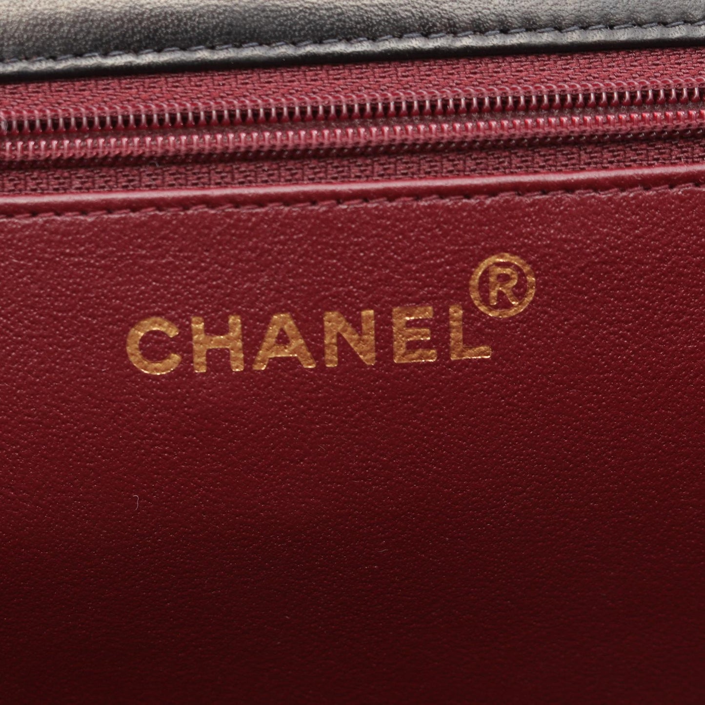 Chanel Matelasse Lambskin Shoulder Bag