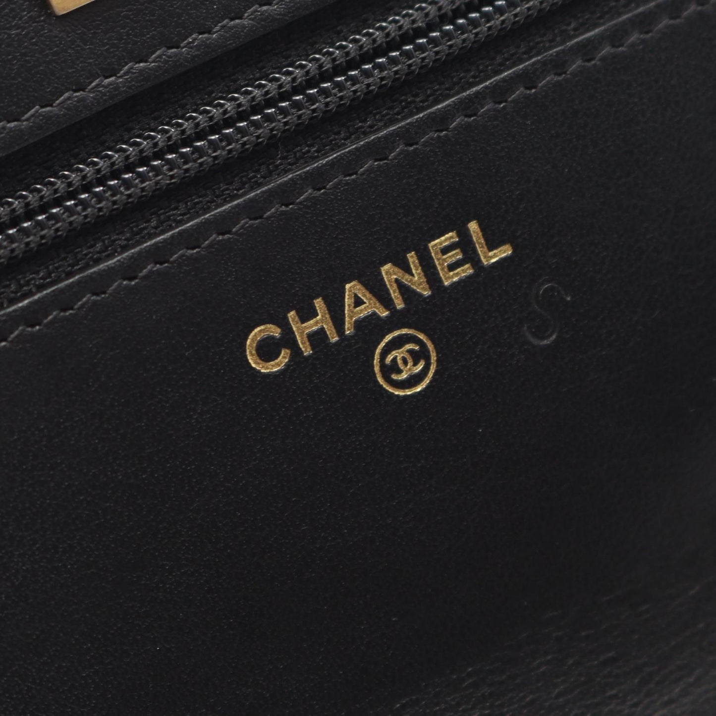 Chanel 2.55 Lambskin Shoulder Bag