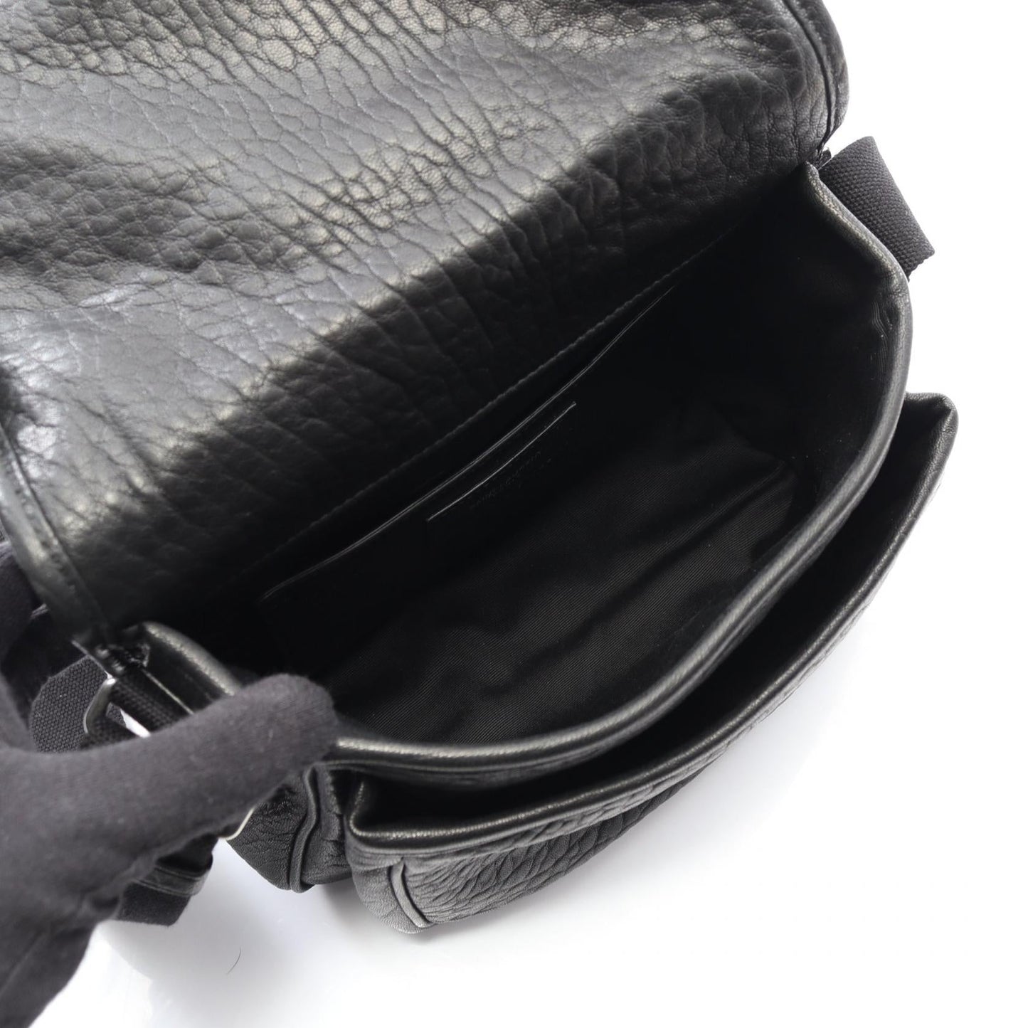 Saint Laurent Paris Niki Small Leather Shoulder Bag