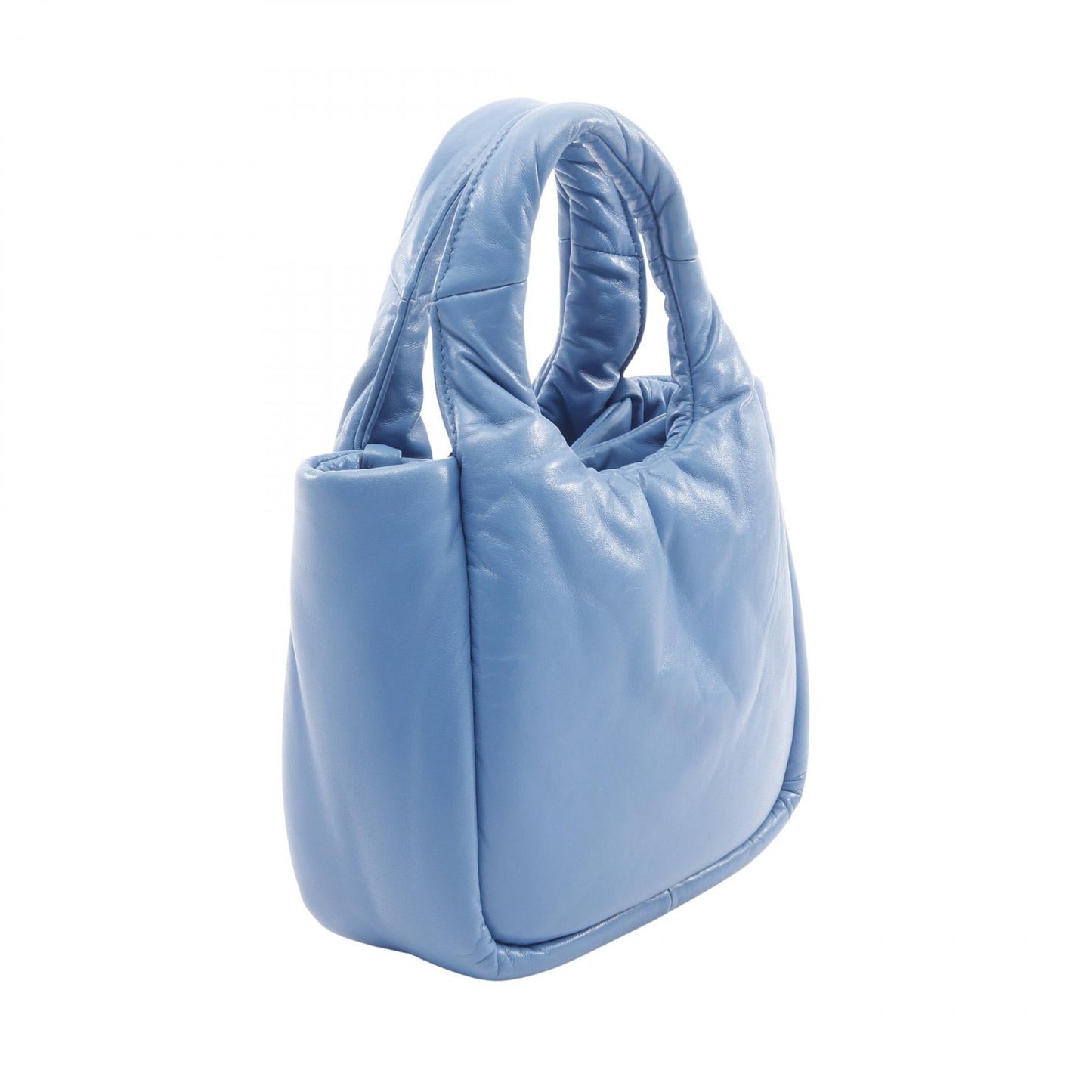 Prada Padded Leather Handbag