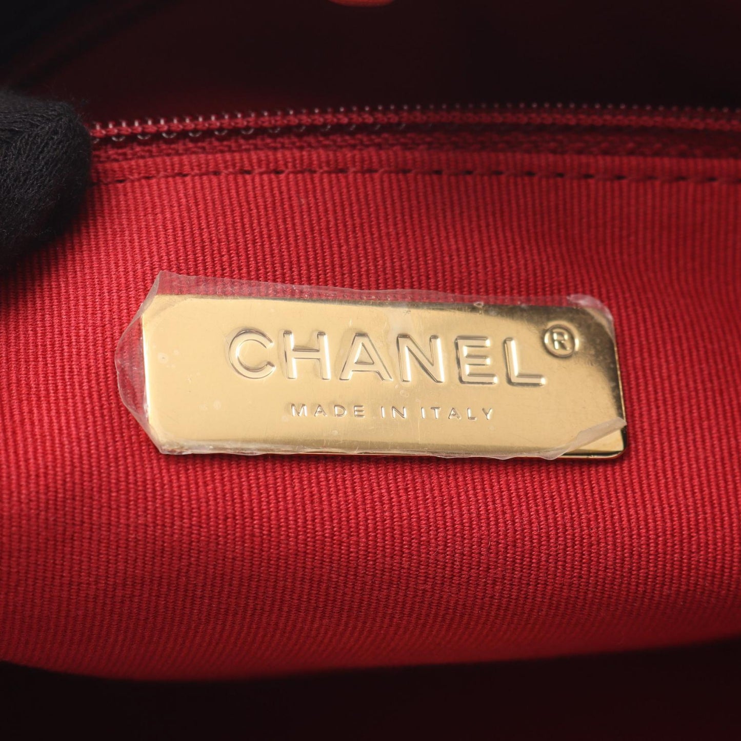 Chanel 19 MatelassÃ© Lambskin Shoulder Bag