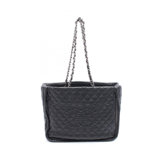 Chanel Matelasse Lambskin Tote Bag
