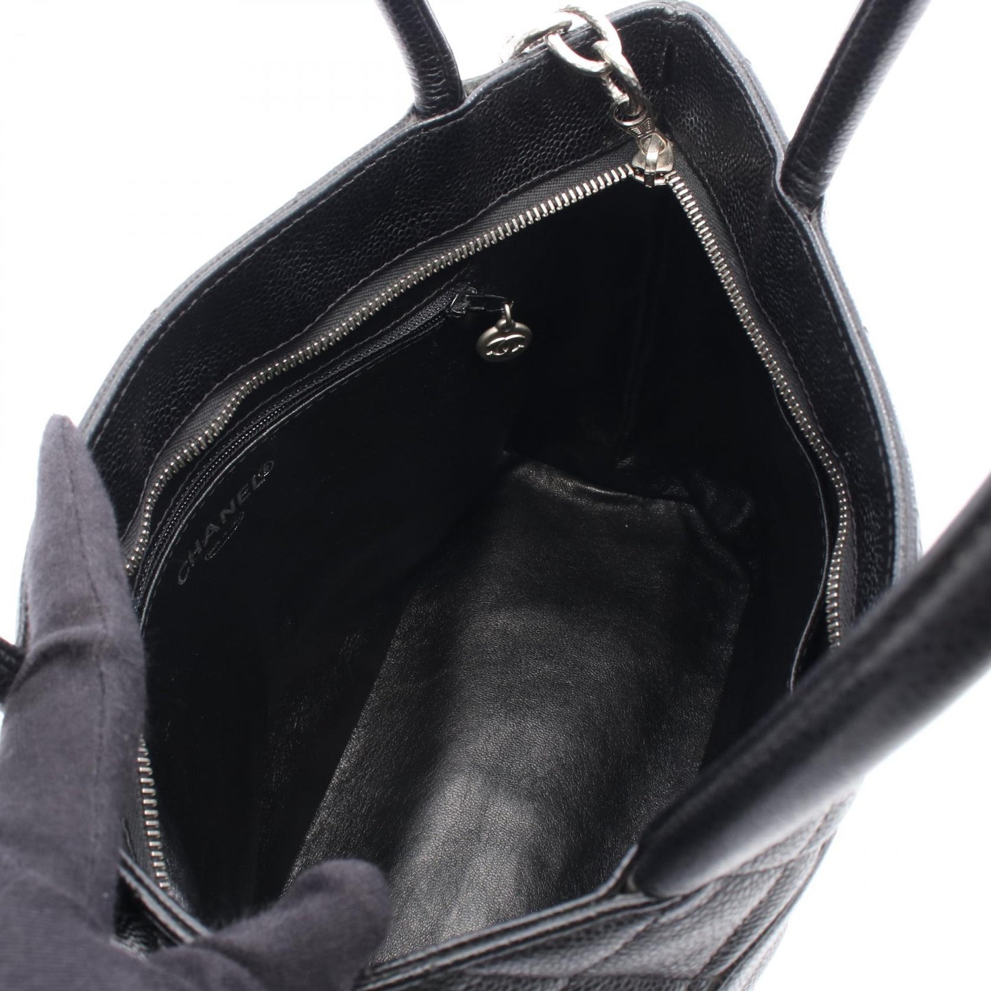 Chanel Reissue Tote Calf Tote Bag