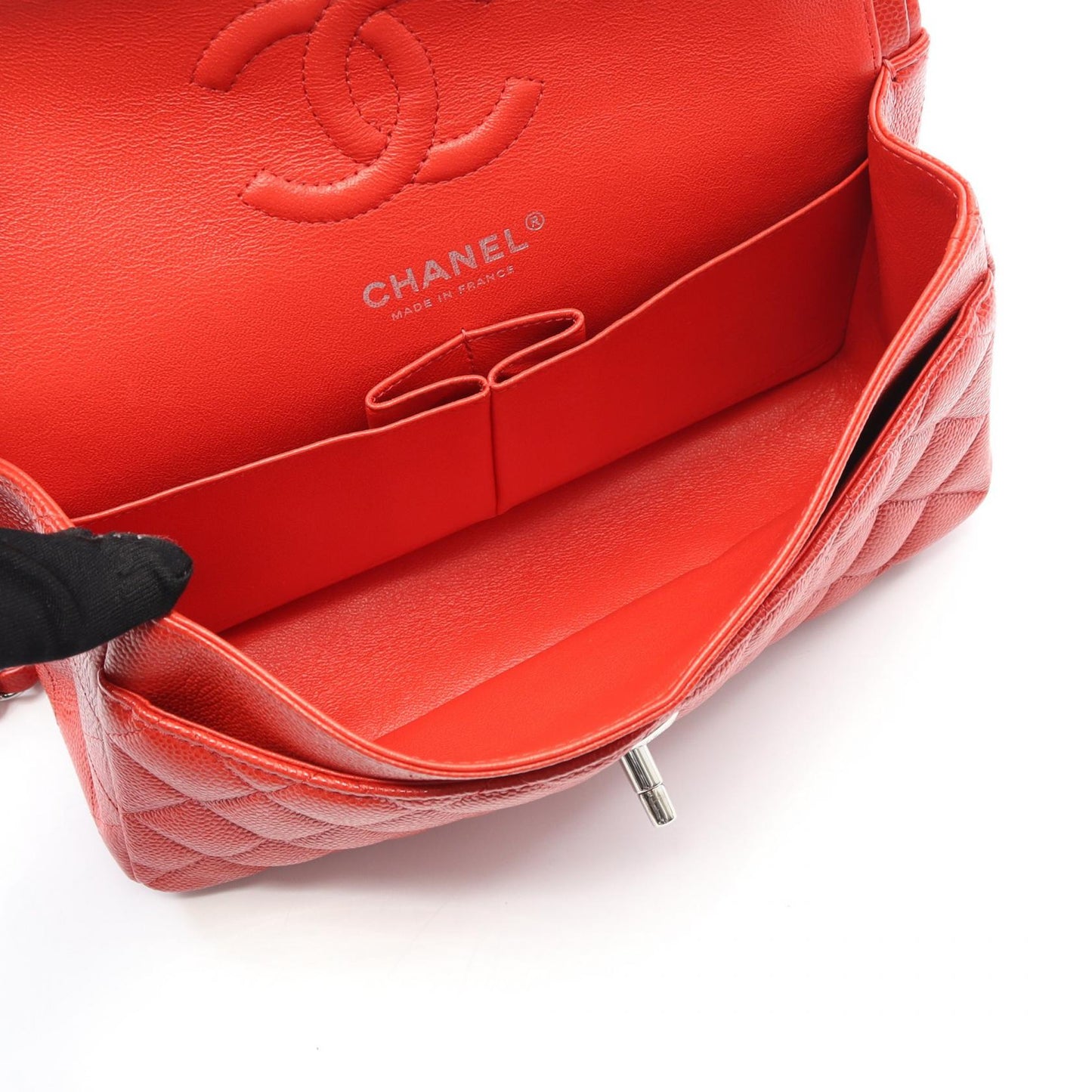 Chanel Matelasse Calf Shoulder Bag