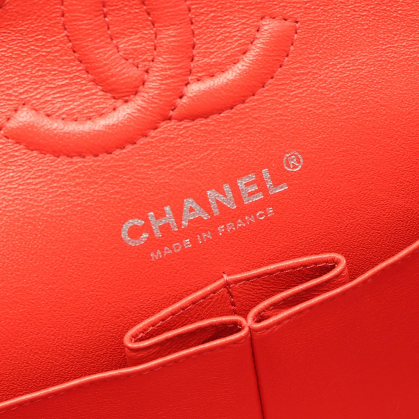 Chanel Matelasse Calf Shoulder Bag