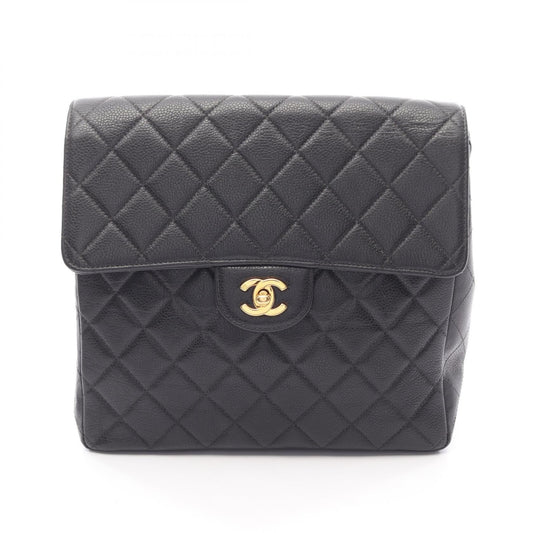 Chanel Matelasse Calf Backpack