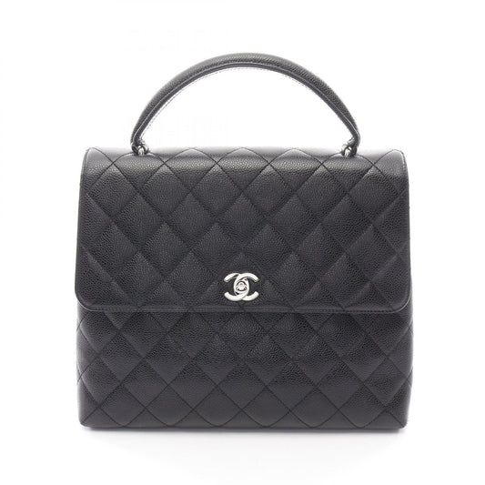 Chanel Matelasse Calf Handbag