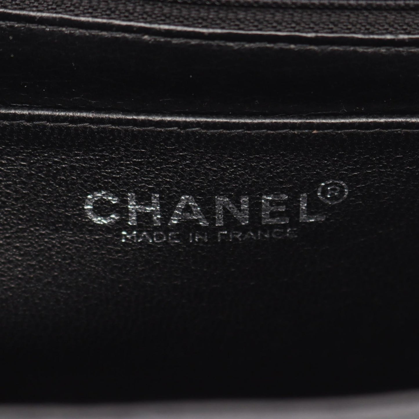 Chanel Matelasse Calf Handbag