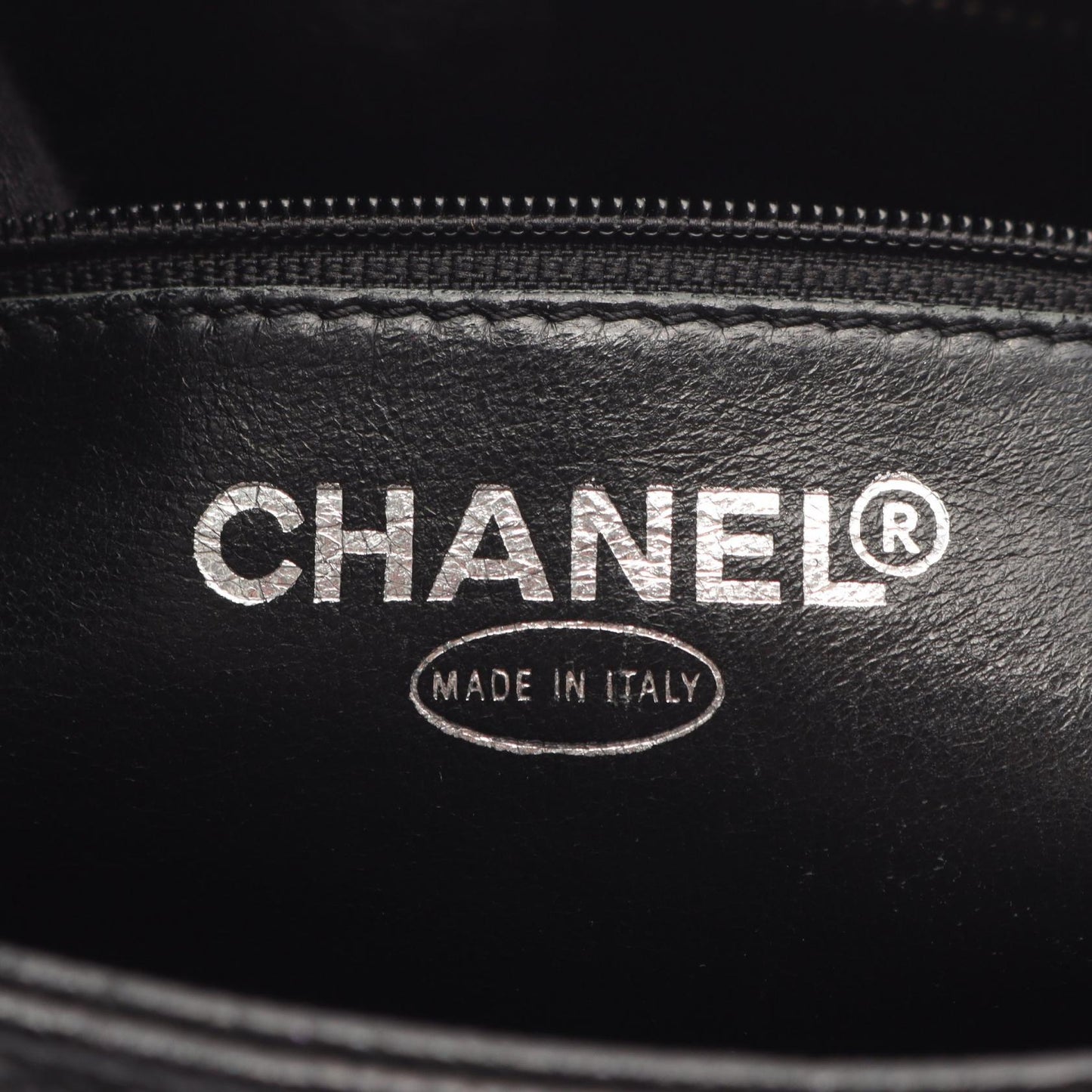 Chanel Reissue Tote Grained Calfskin Tote Bag