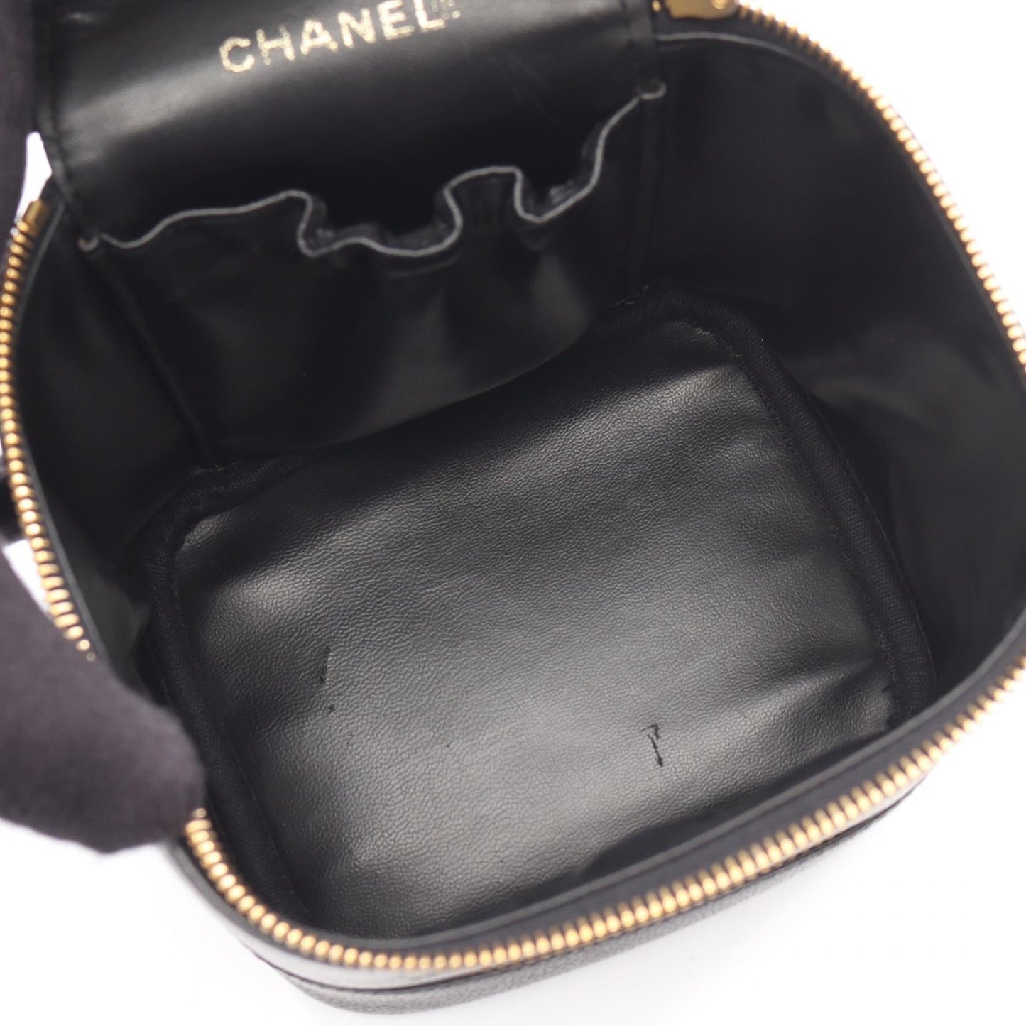 Chanel Coco Grained Calfskin Handbag