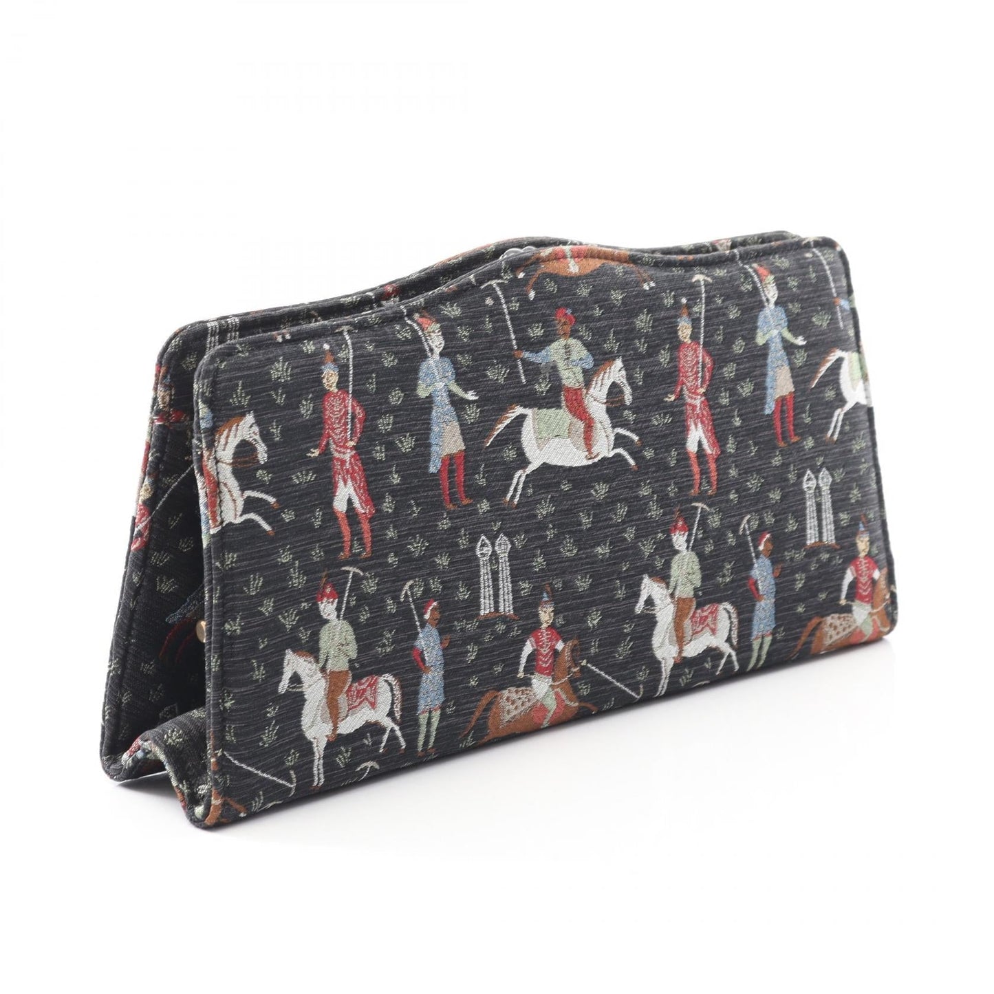 Gucci Canvas Clutch Bag