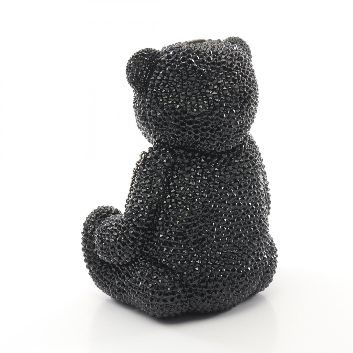 Gucci GG Teddy Bear Swarovski Shoulder Bag