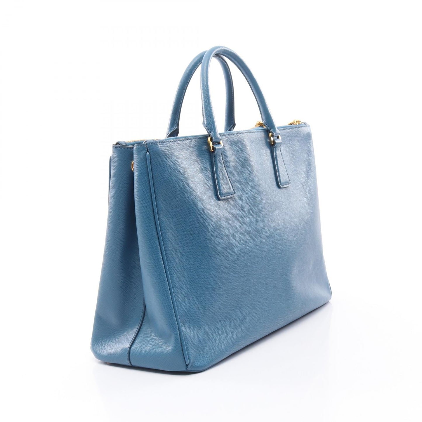 Prada SAFFIANO LUX Galleria Saffiano Leather Tote Bag