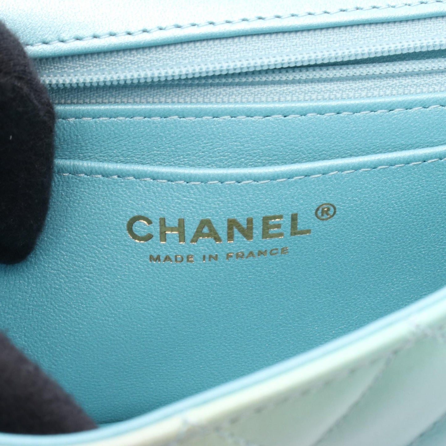 Chanel Mini MatelassÃ© Leather Shoulder Bag