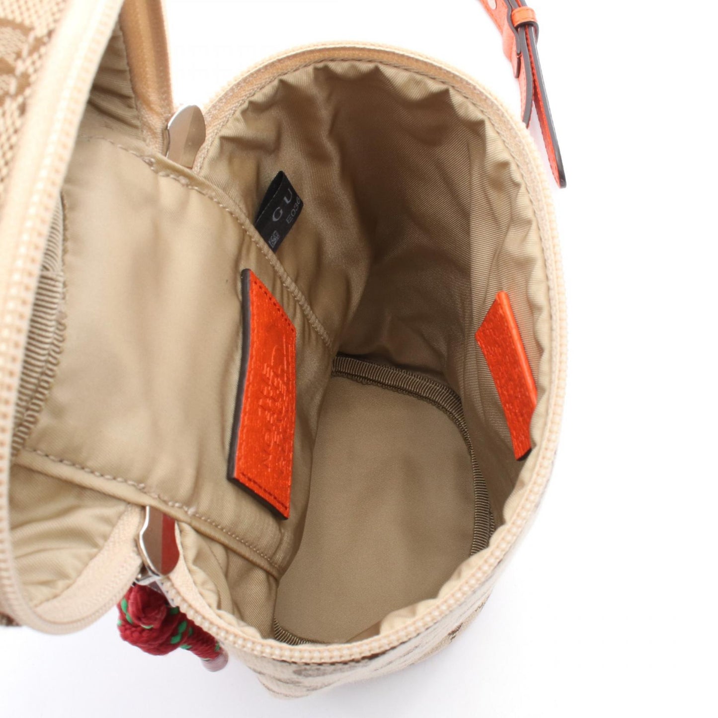 Gucci THE NORTH FACE GG Canvas Handbag