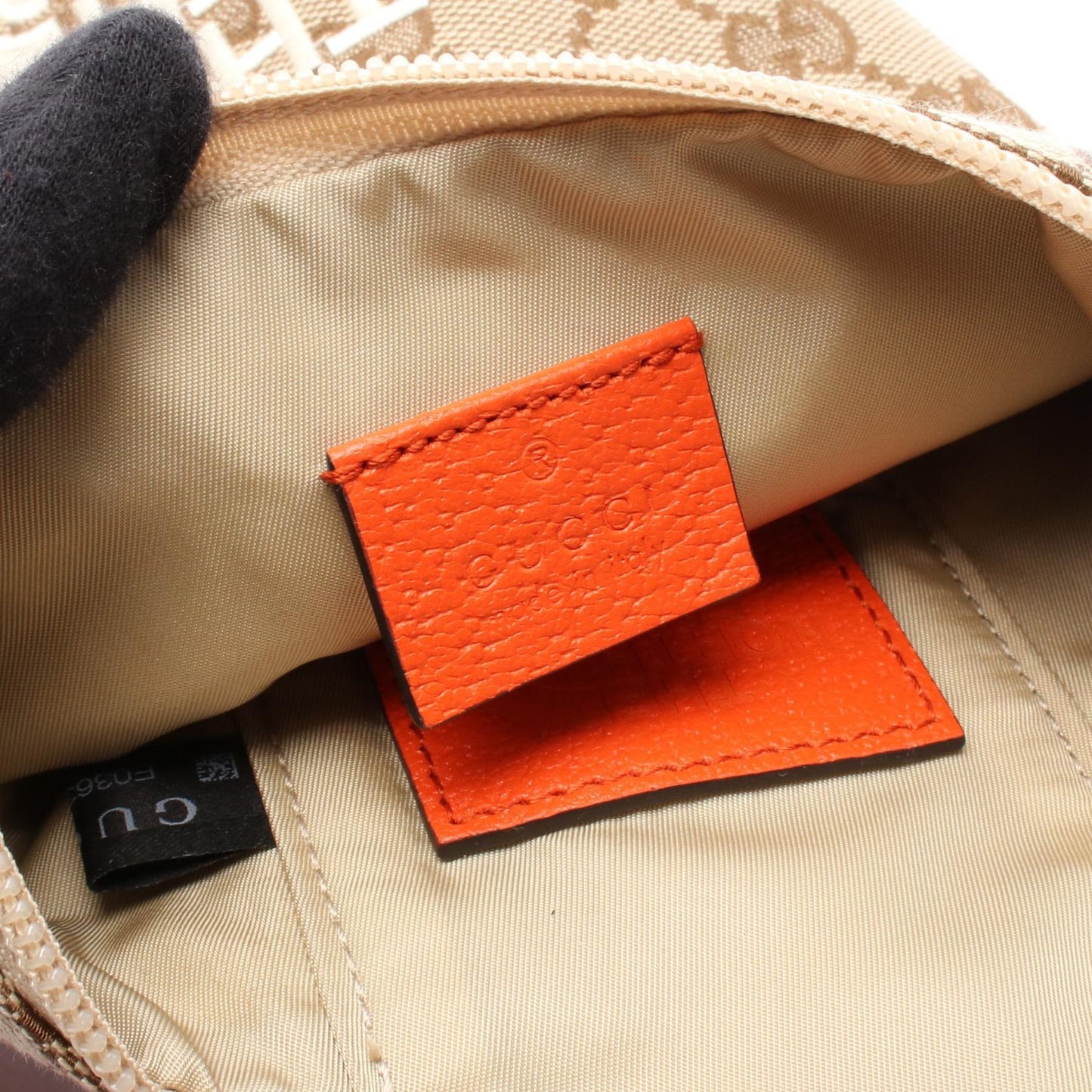 Gucci THE NORTH FACE GG Canvas Handbag