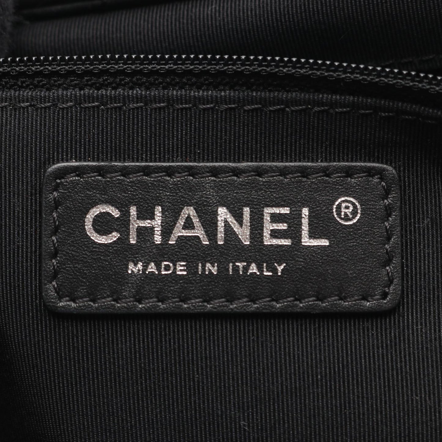 Chanel Matelasse Leather Tote Bag