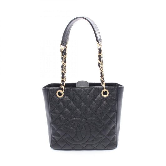 Chanel Matelasse PST Calf Tote Bag