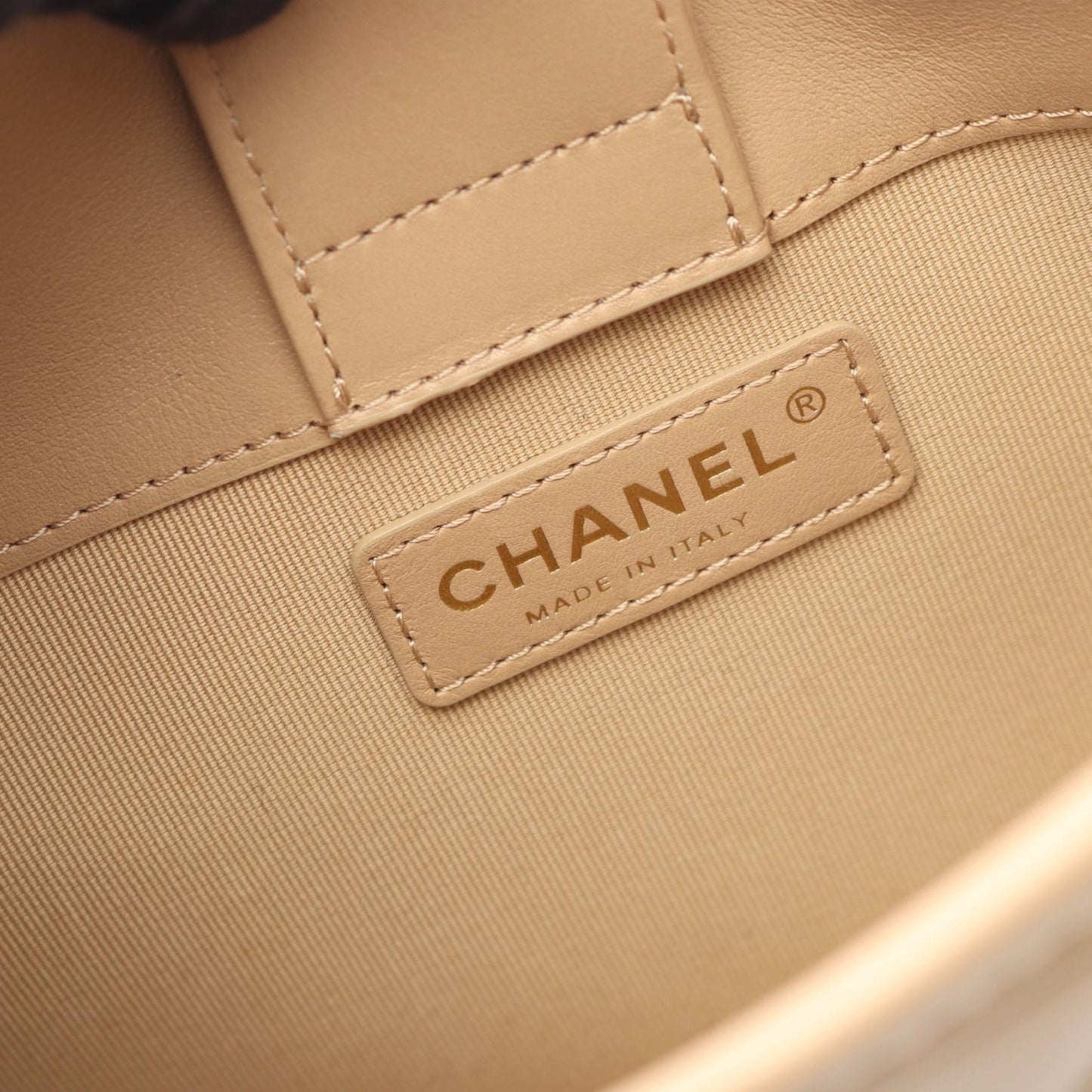 Chanel MatelassÃ© Leather Shoulder Bag
