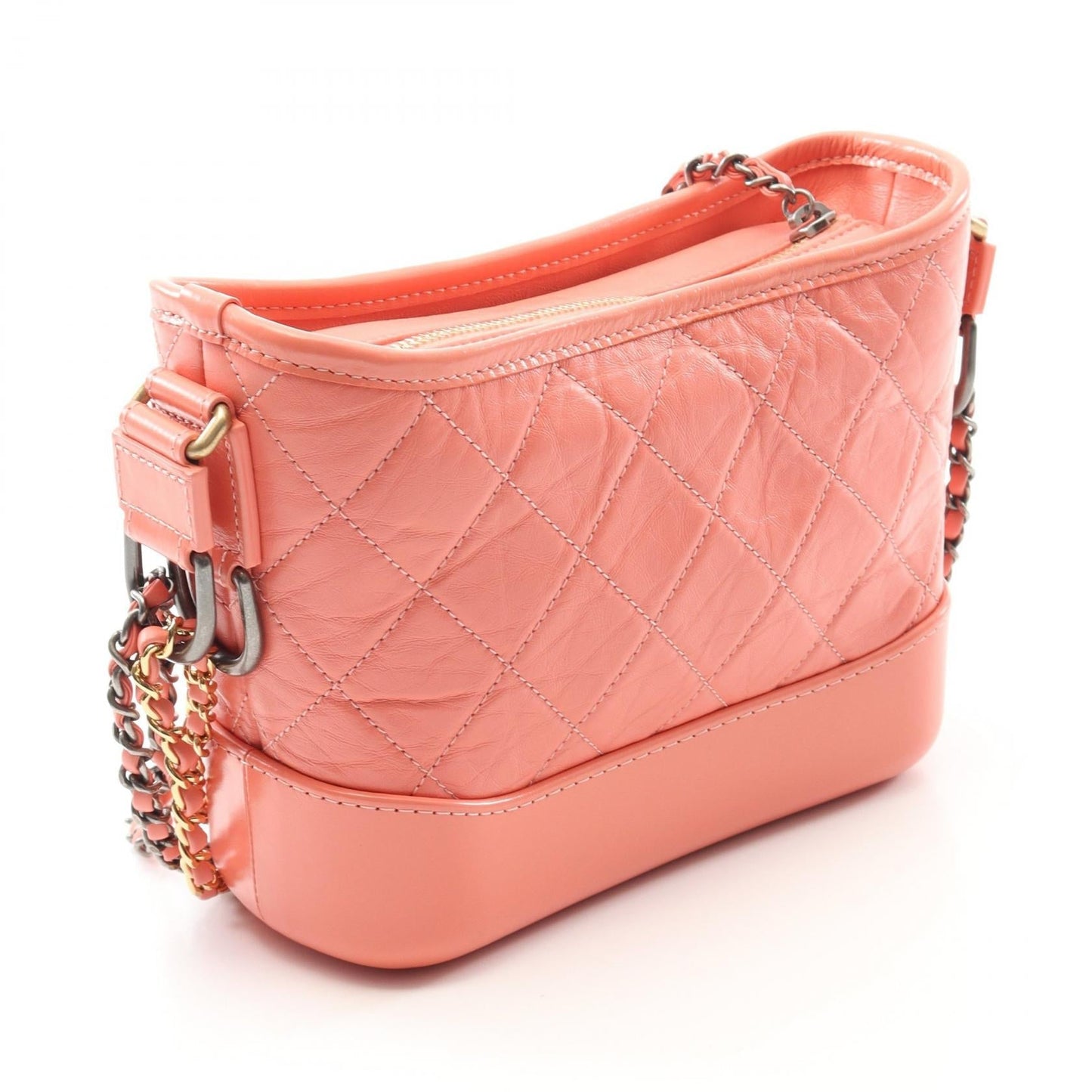 Chanel Gabrielle de Chanel Leather Shoulder Bag