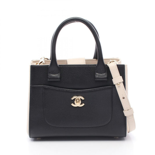 Chanel Neo Executive Tote Small 2way Shoulder Bag