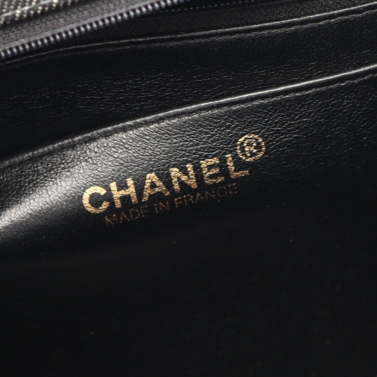 Chanel Coco Denim Handbag