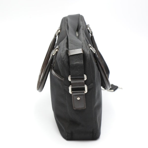 LOUIS VUITTON Business bag M93082 Damier canvas Noir (Black) Business bag Damier Jean Yak unisex(Unisex)