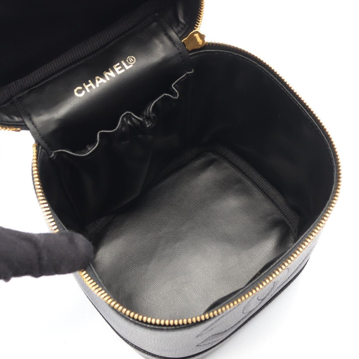 Chanel Coco Calf Leather Handbag