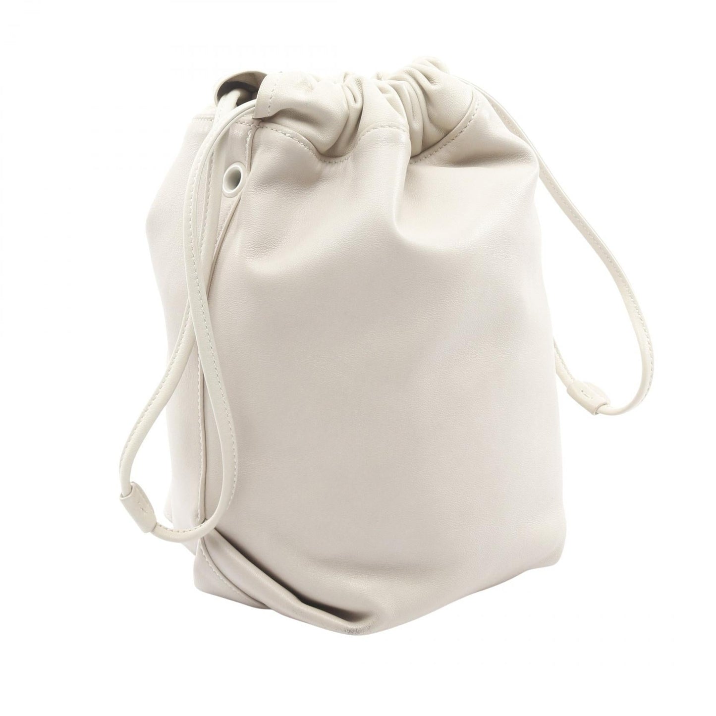 Saint Laurent Paris TEDDY SMALL Leather Shoulder Bag