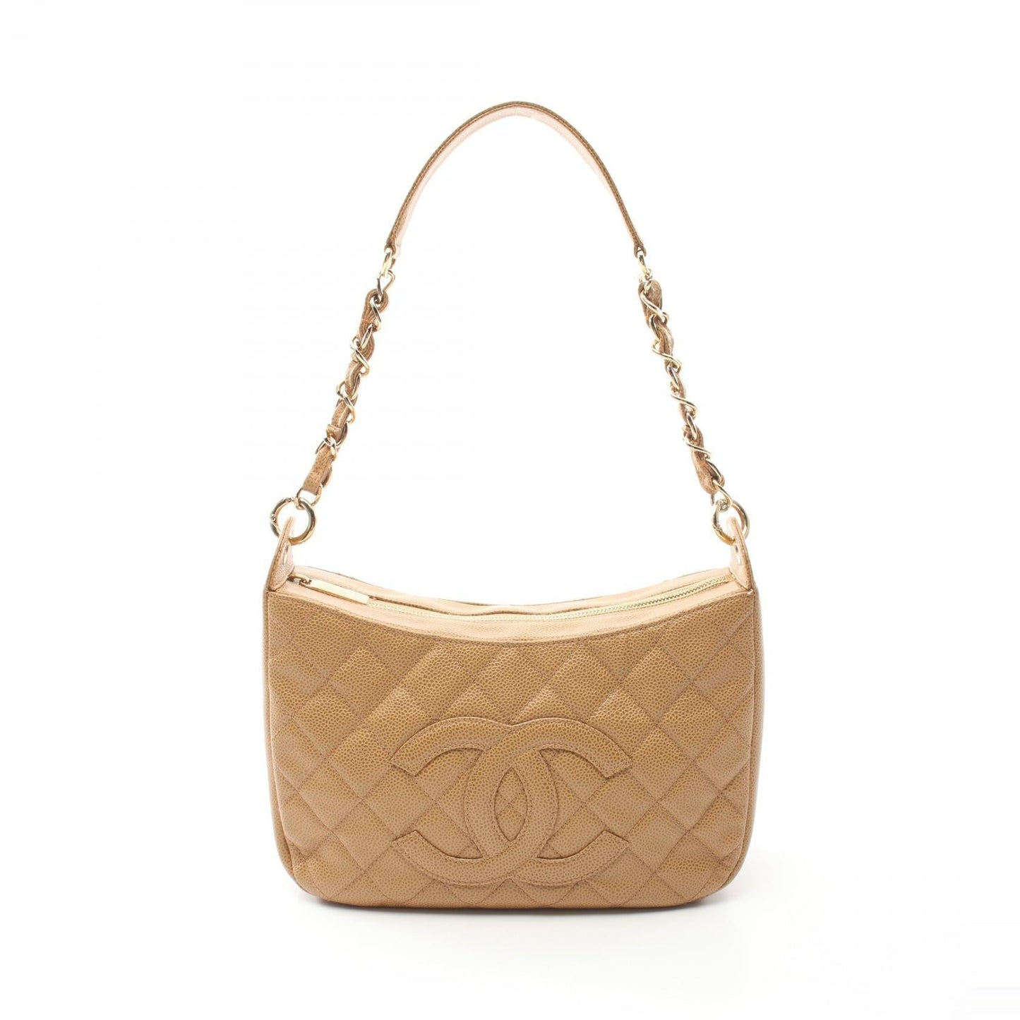 Chanel Matelasse Lambskin Shoulder Bag