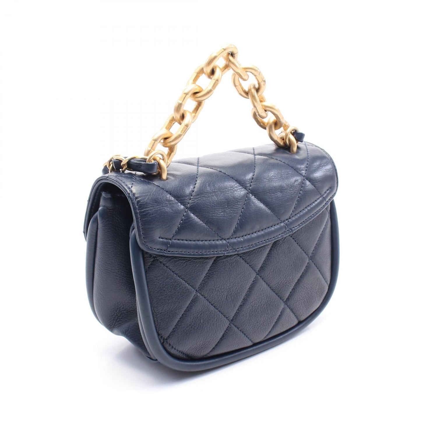 Chanel MatelassÃ© Leather Shoulder Bag