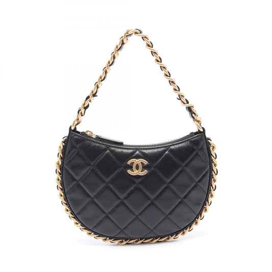 Chanel MatelassÃ© Leather Shoulder Bag