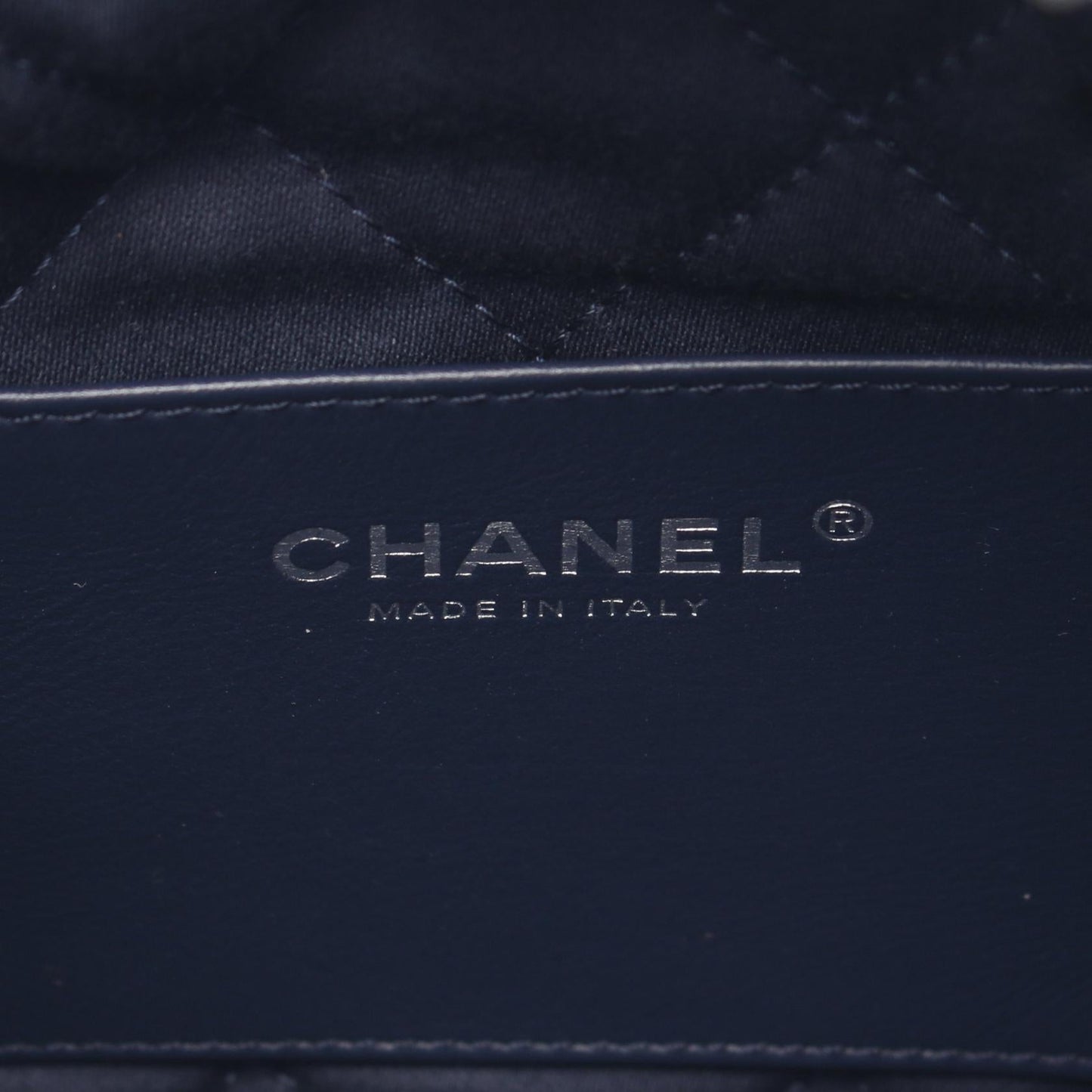 Chanel CHANEL 22 Denim Shoulder Bag