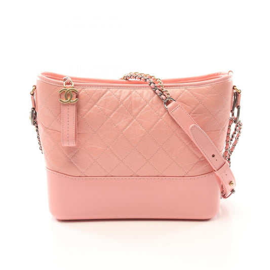 Chanel Gabrielle de Chanel Leather Shoulder Bag