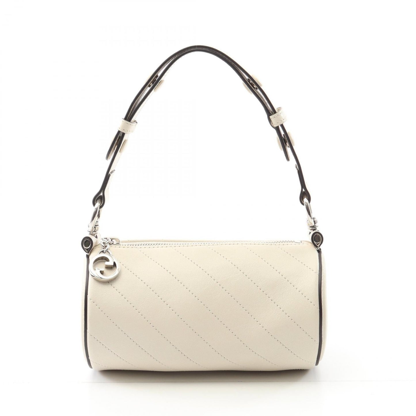 Gucci Blondie Leather Shoulder Bag