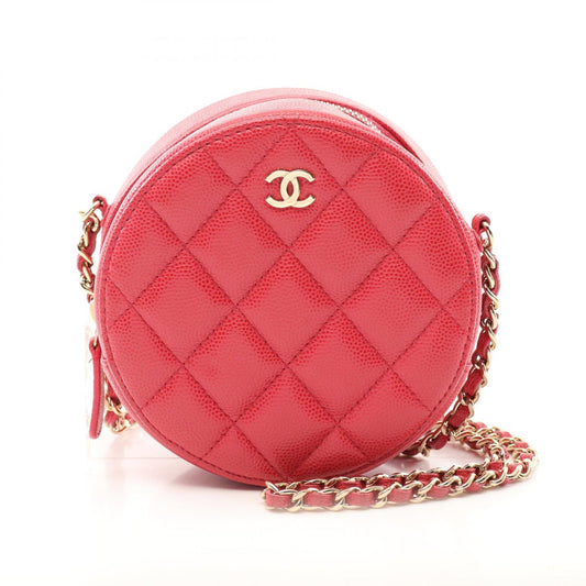 Chanel Matelasse Calf Mini Shoulder Bag