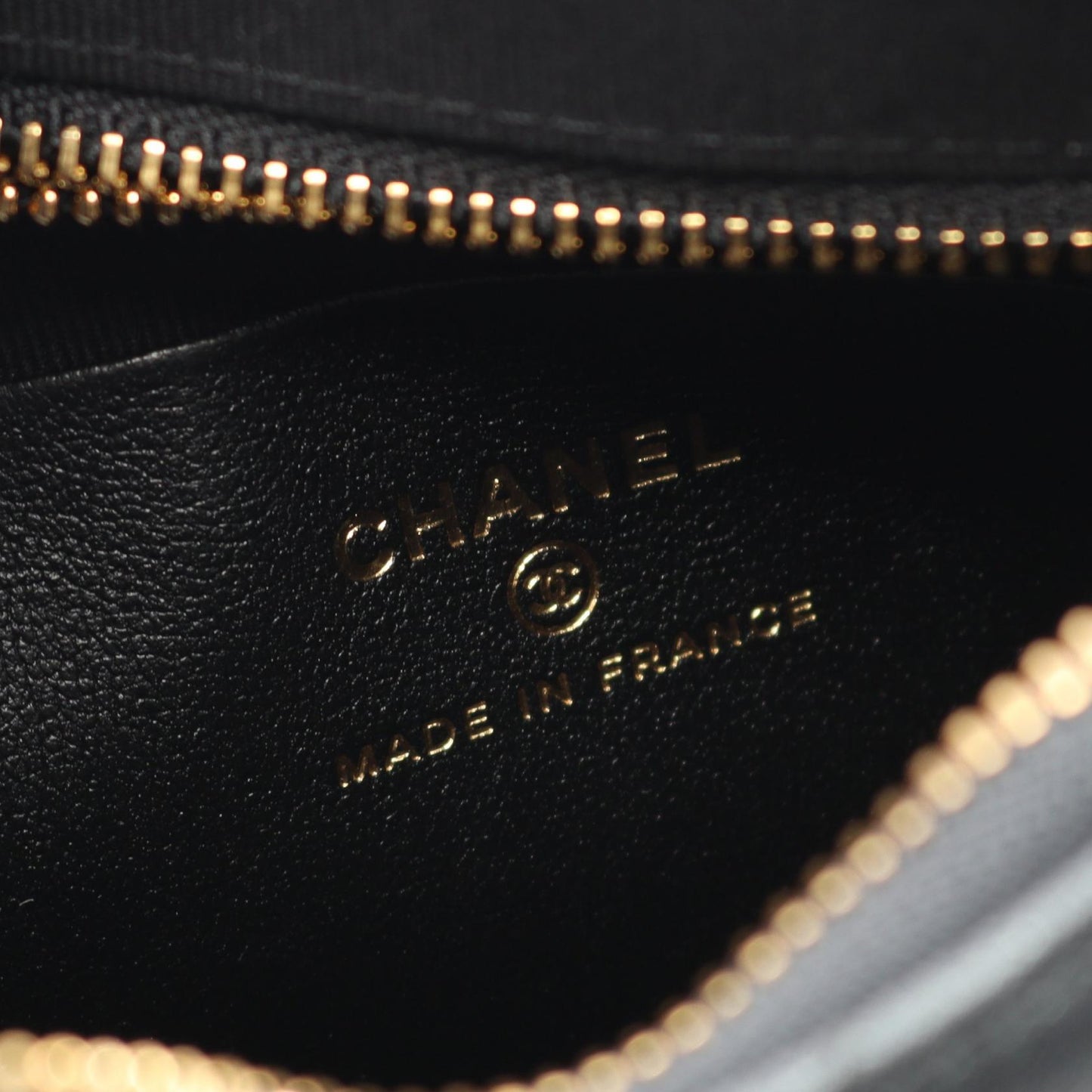 Chanel MatelassÃ© Coco Lambskin Shoulder Bag