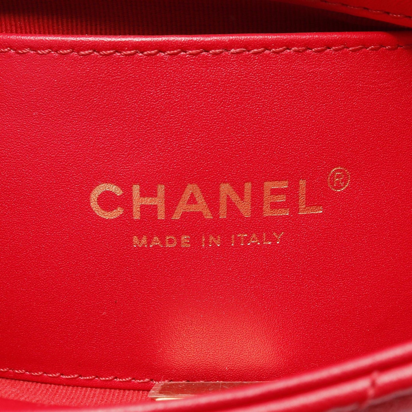 Chanel MatelassÃ© Heart Lock Lambskin Shoulder Bag