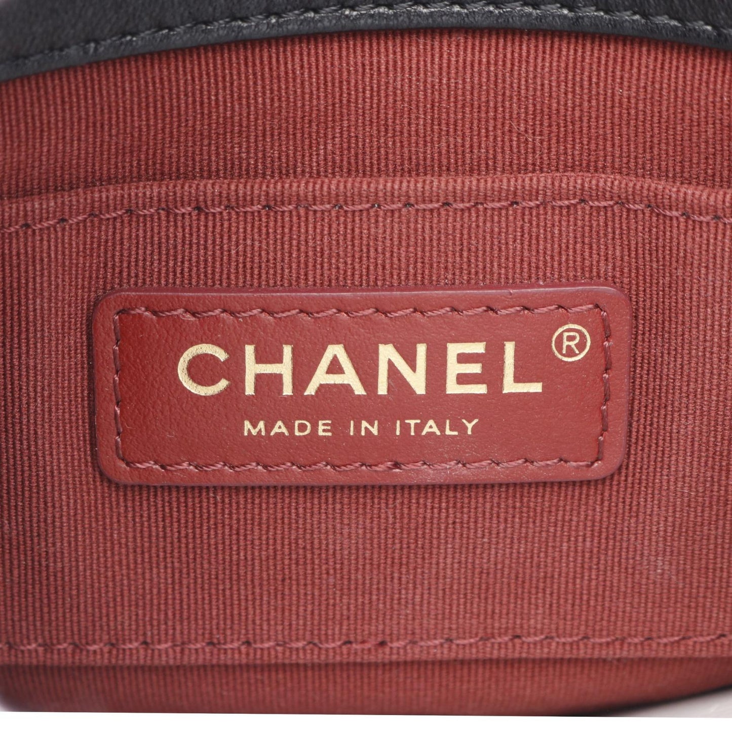 Chanel MatelassÃ© Lambskin Shoulder Bag