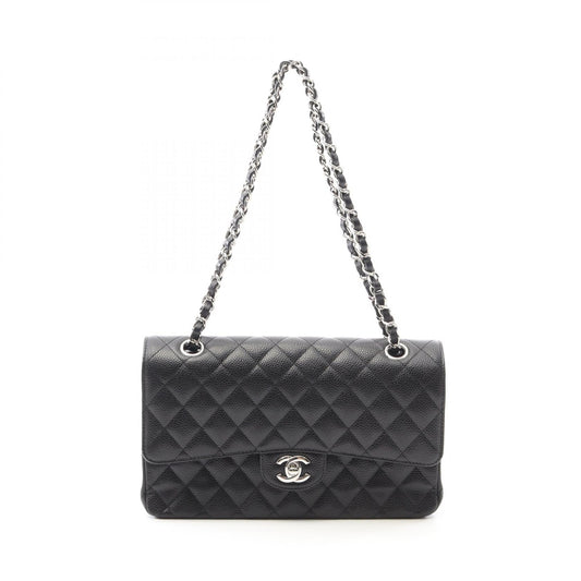 Chanel Matelasse Caviar Skin Shoulder Bag