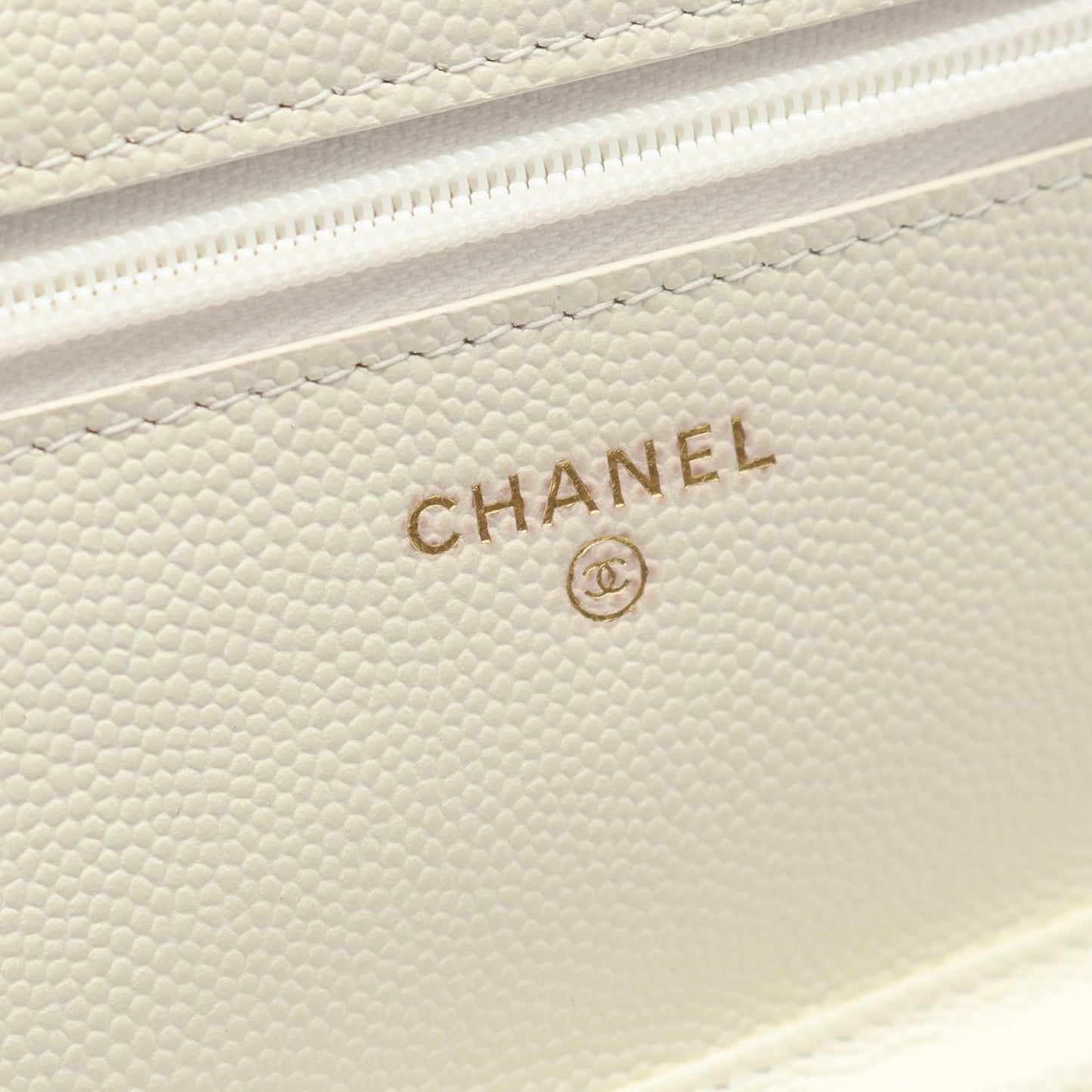 Chanel MatelassÃ© Grained Calfskin Shoulder Bag
