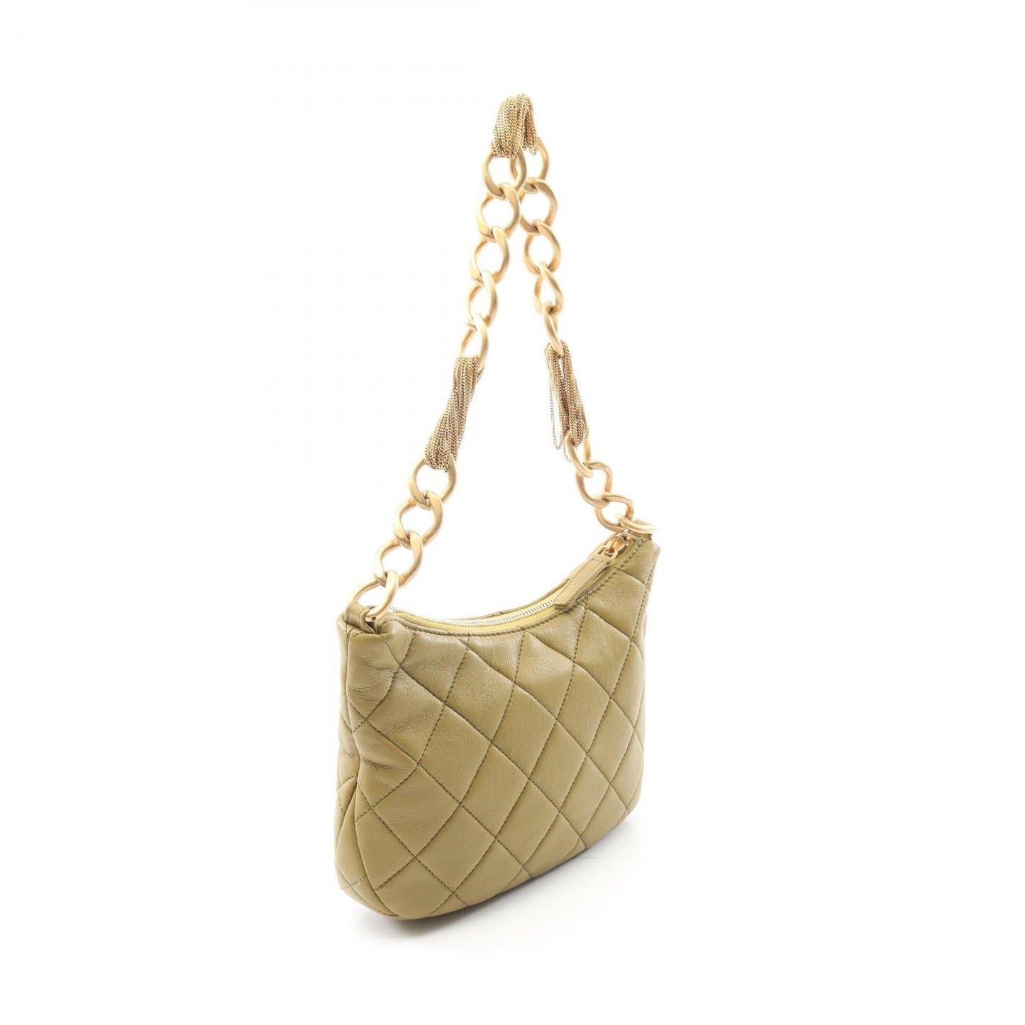 Chanel Matelasse Lambskin Shoulder Bag