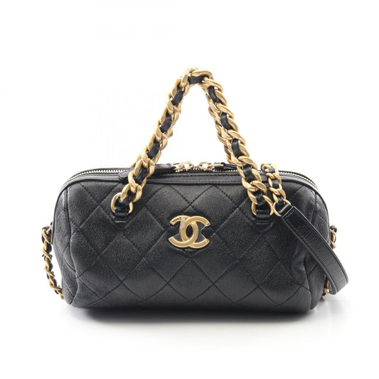 Chanel Matelasse Lambskin 2way Bag