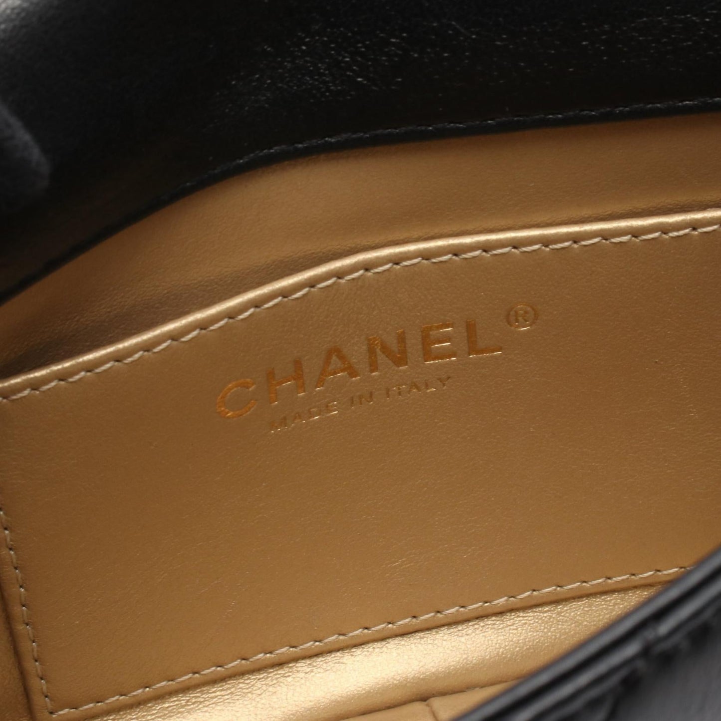 Chanel Mini MatelassÃ© Leather Shoulder Bag