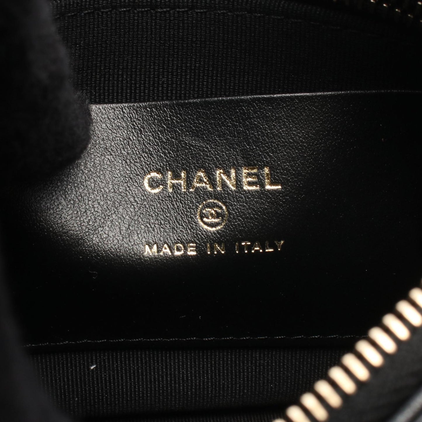 Chanel MatelassÃ© Lambskin Shoulder Bag